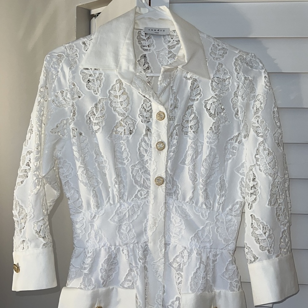 SANDRO DRESS - Picture 8 of 13